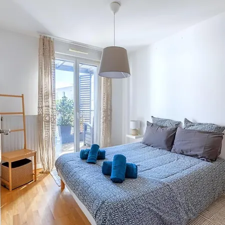 Apartment Beautiful 2 Bedroom In Ideal For Professionals