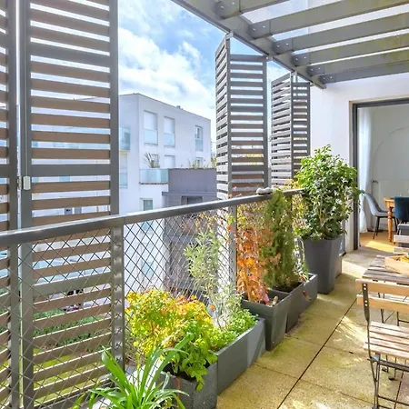 Beautiful 2 Bedroom In Ideal For Professionals * Palaiseau