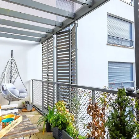 Apartment Beautiful 2 Bedroom In Ideal For Professionals