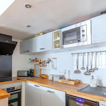 Beautiful 2 Bedroom In Ideal For Professionals * Palaiseau
